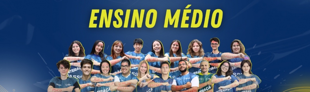 ENSINO MÉDIO